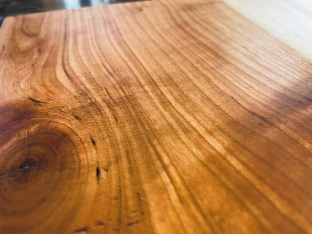 Solid Cherry Cutting Board