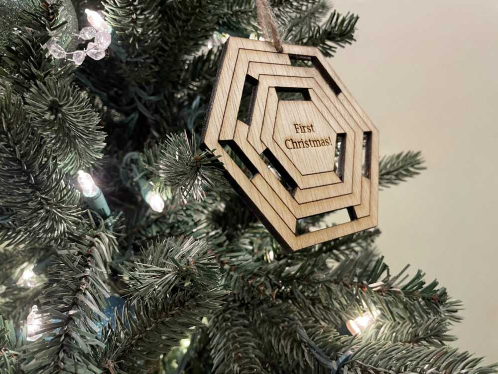 Cutout Ornament