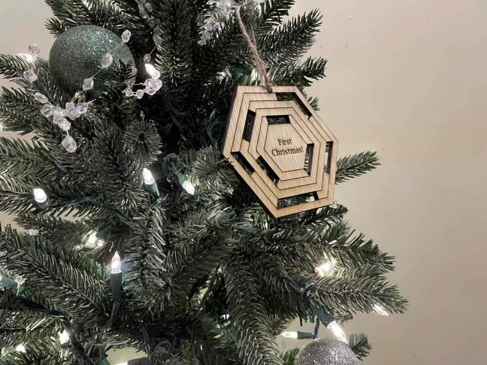 Cutout Ornament