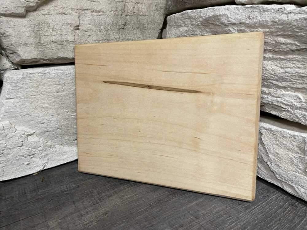 Solid Maple Cutting Board