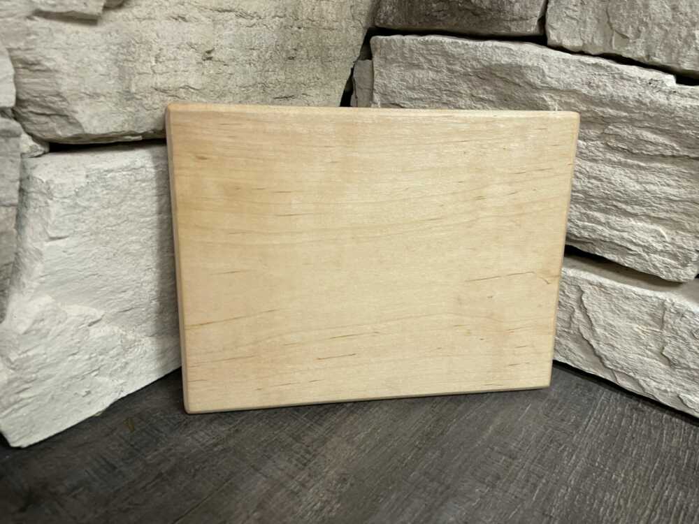 Solid Maple Cutting Board