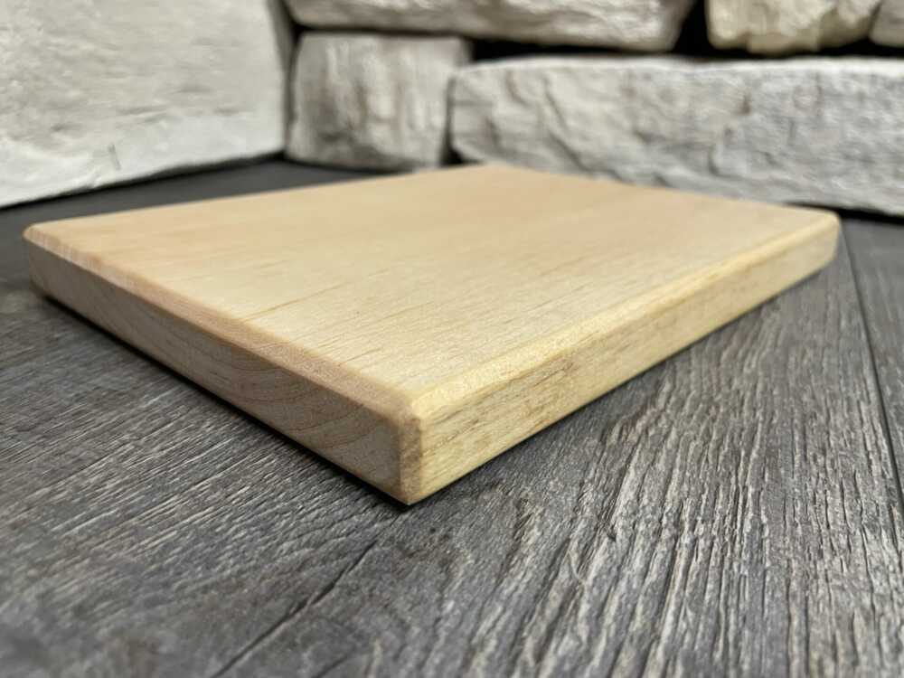 Solid Maple Cutting Board