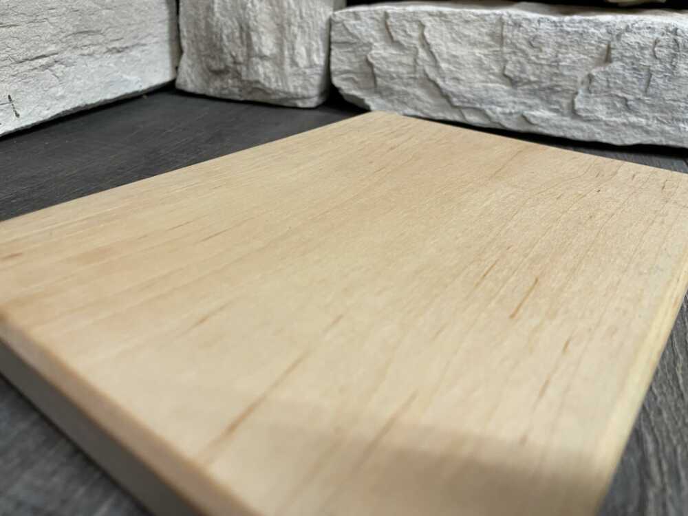 Solid Maple Cutting Board