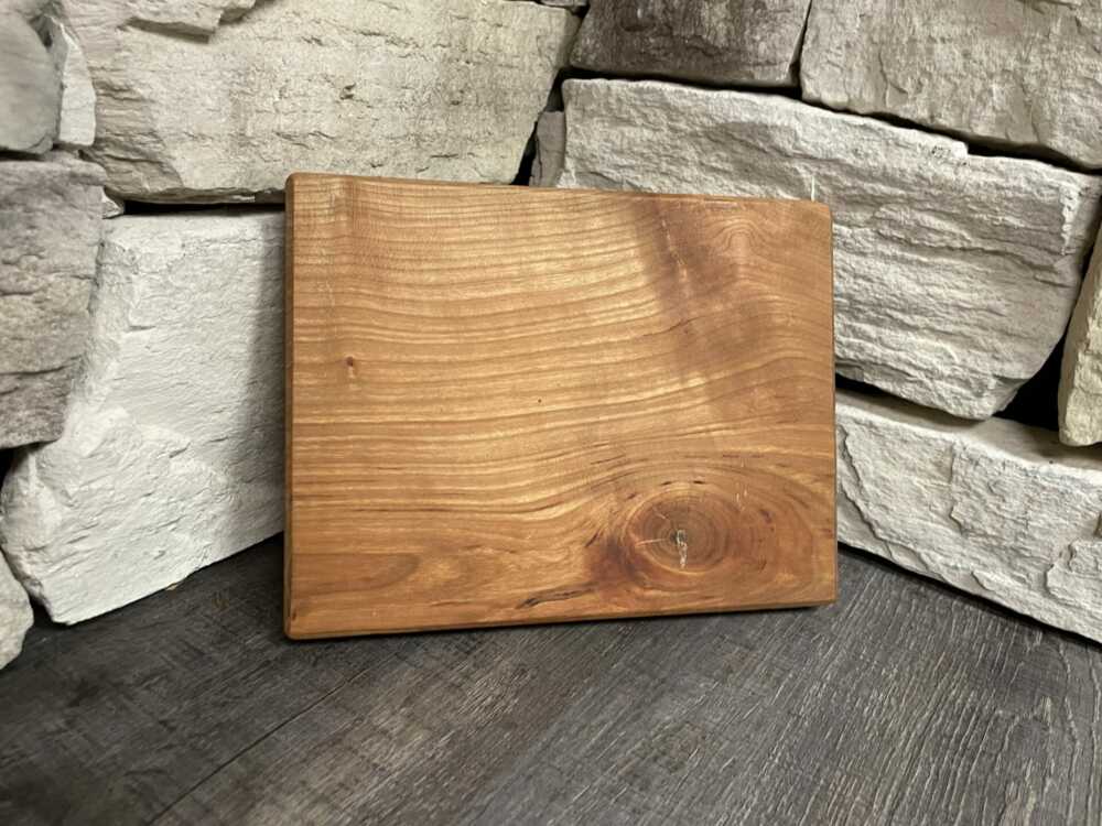 Solid Cherry Cutting Board