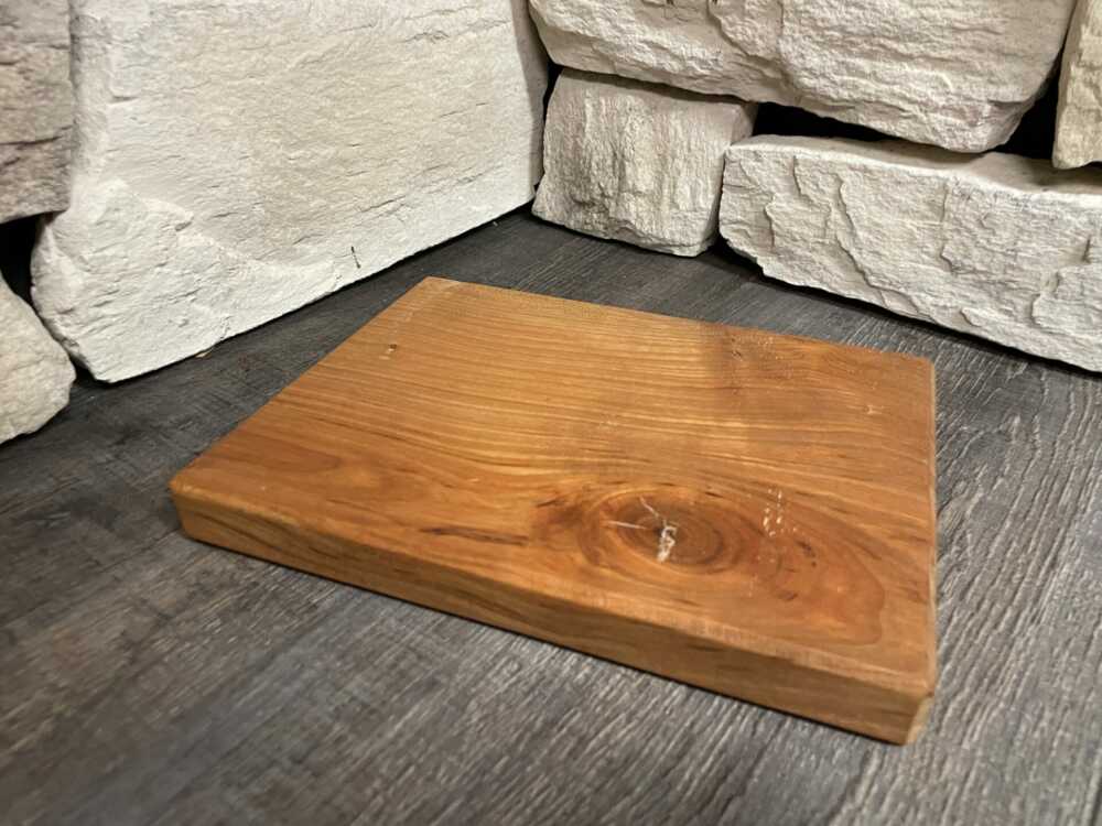 Solid Cherry Cutting Board