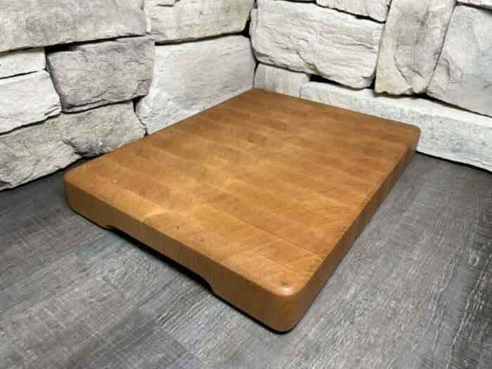 Solid Cherry Butcher Block