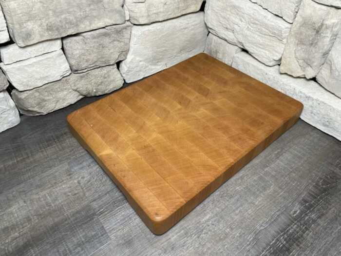 Solid Cherry Butcher Block