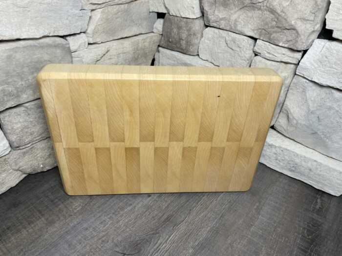 Solid Maple Butcher Block