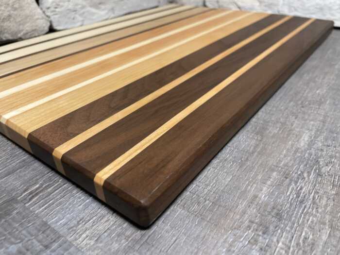 Large Gradient Cutting Board